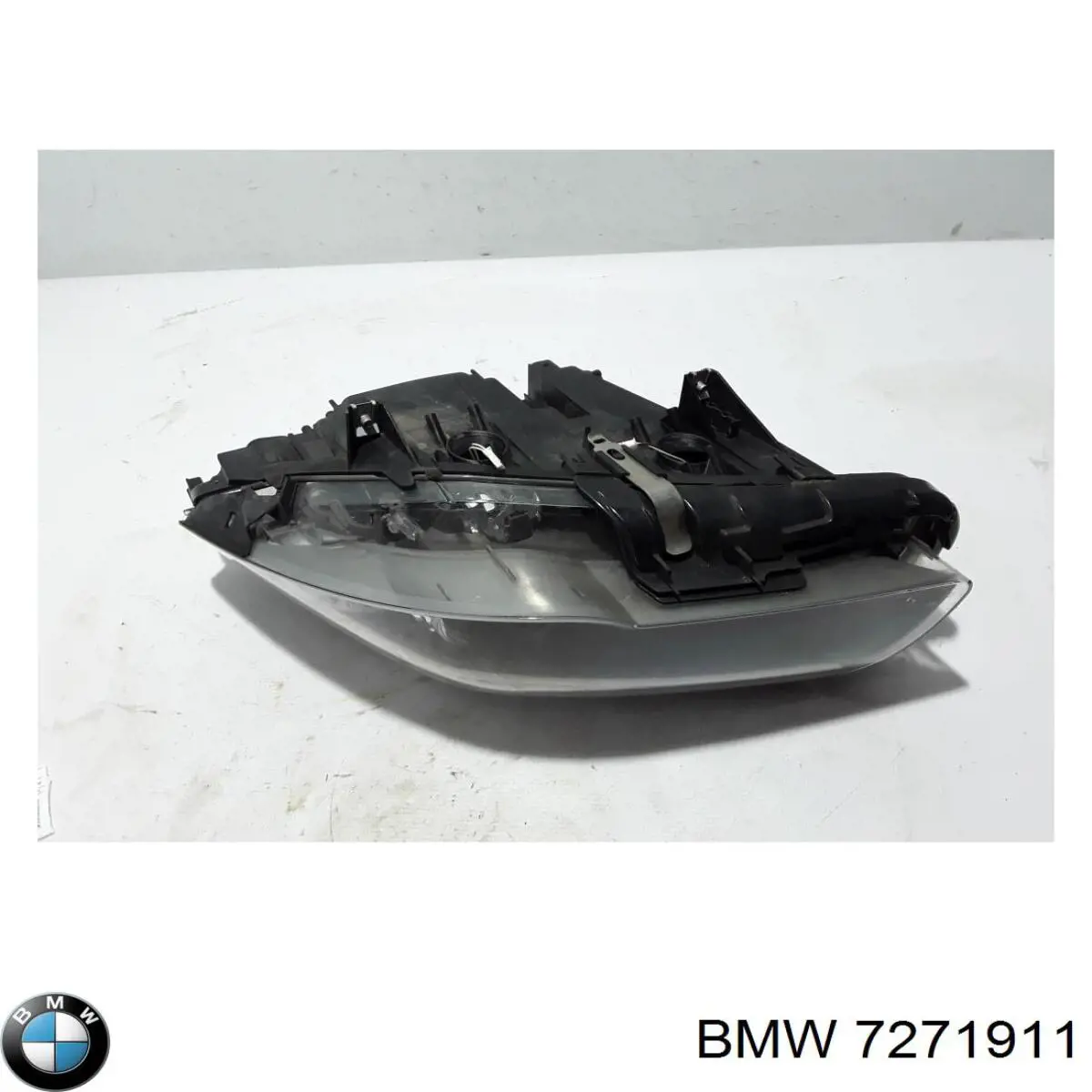 7271911 BMW Фара дальнього світла в зборі