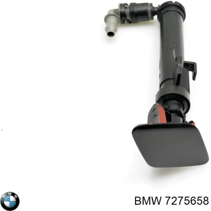 Форсунка омивача фари передньої, правої BMW 7275658 ціна, від 19.00 USD