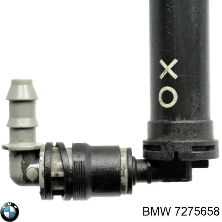 Купити 7275658 BMW Форсунка омивача фари передньої, правої