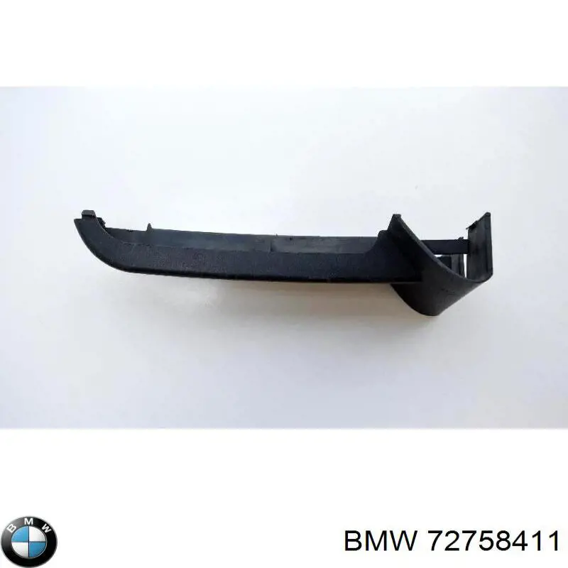 Бампер на авто BMW 72758411 ціна, від 51.92 USD