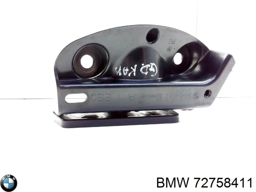 Купити 72758411 BMW Буфер (бампер) передній