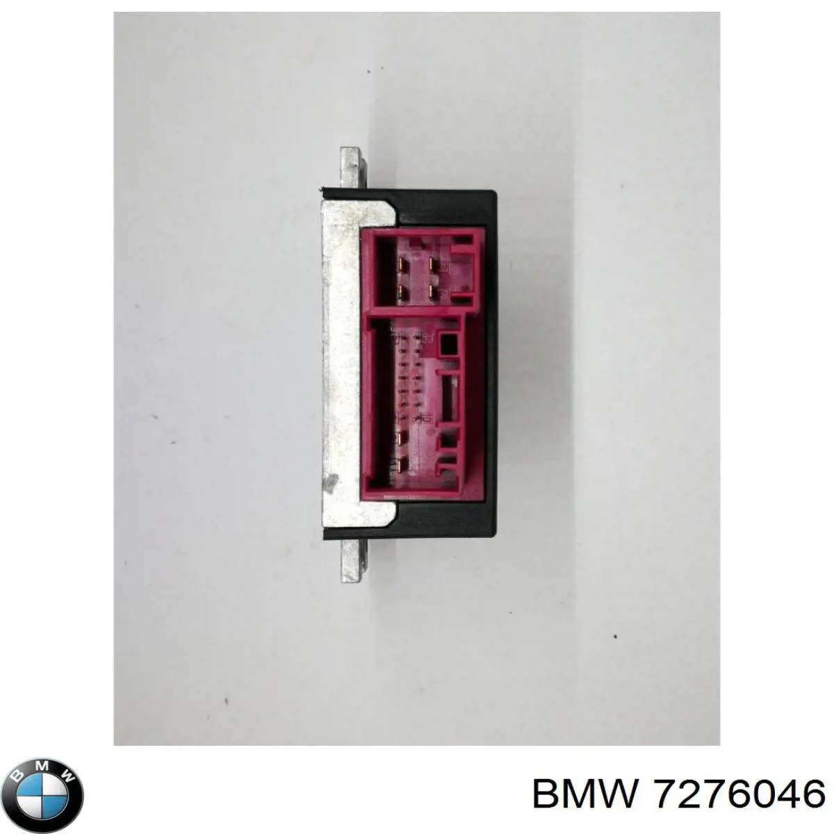 Модуль керування (ЕБУ) паливним насосом 7276046 BMW
