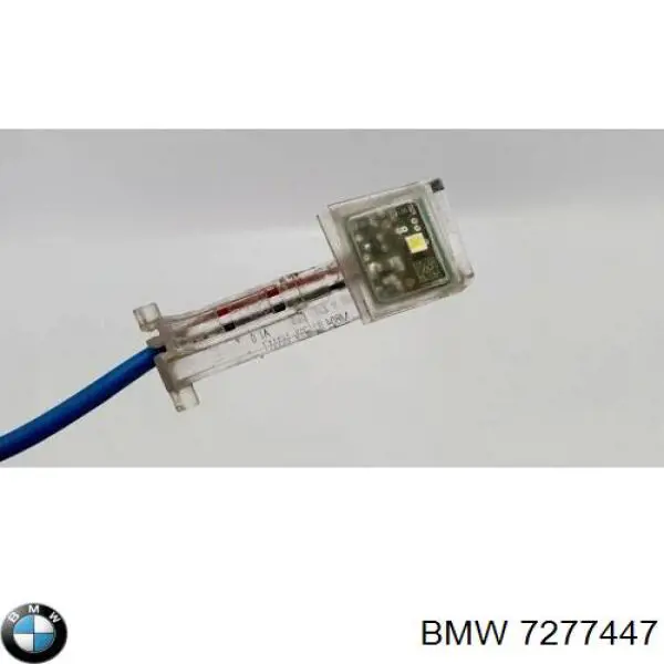 Ліхтар підсвічування ручки дверей передніх BMW 7277447 ціна, від 2.53 USD