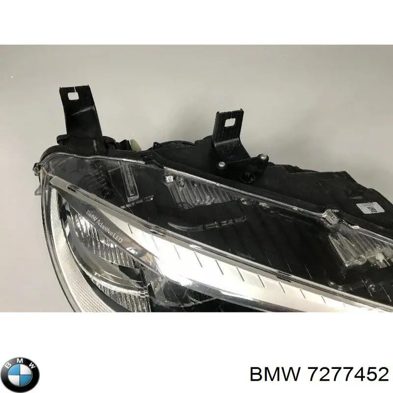  7277452 BMW