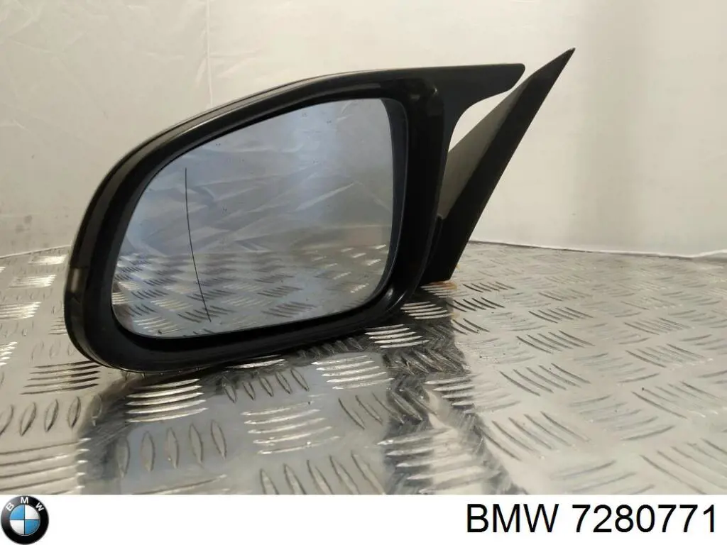 Покажчик повороту дзеркала, лівий BMW 7280771 ціна, від 27.05 USD