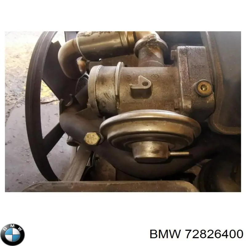 Купити 72826400 BMW 