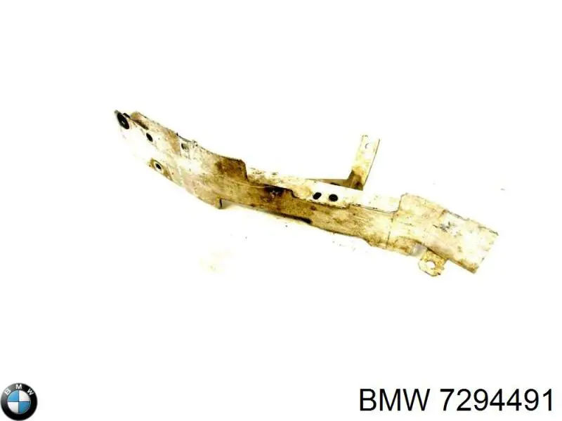 PBM43062AL Signeda Кріплення фари передньої, лівої
