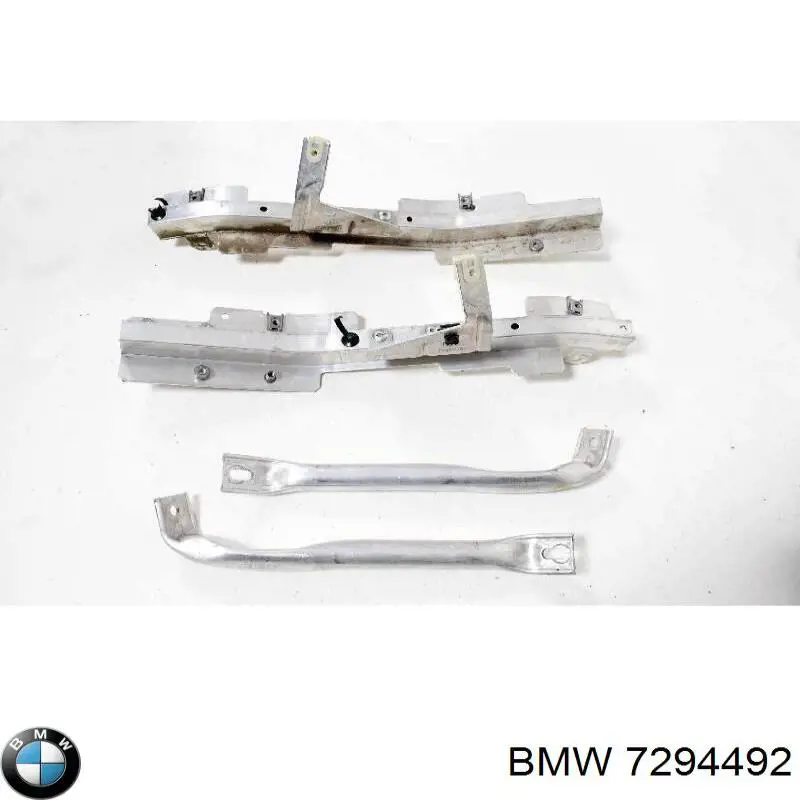 Купити 7294492 BMW Кронштейн-адаптер кріплення фари передньої, правої