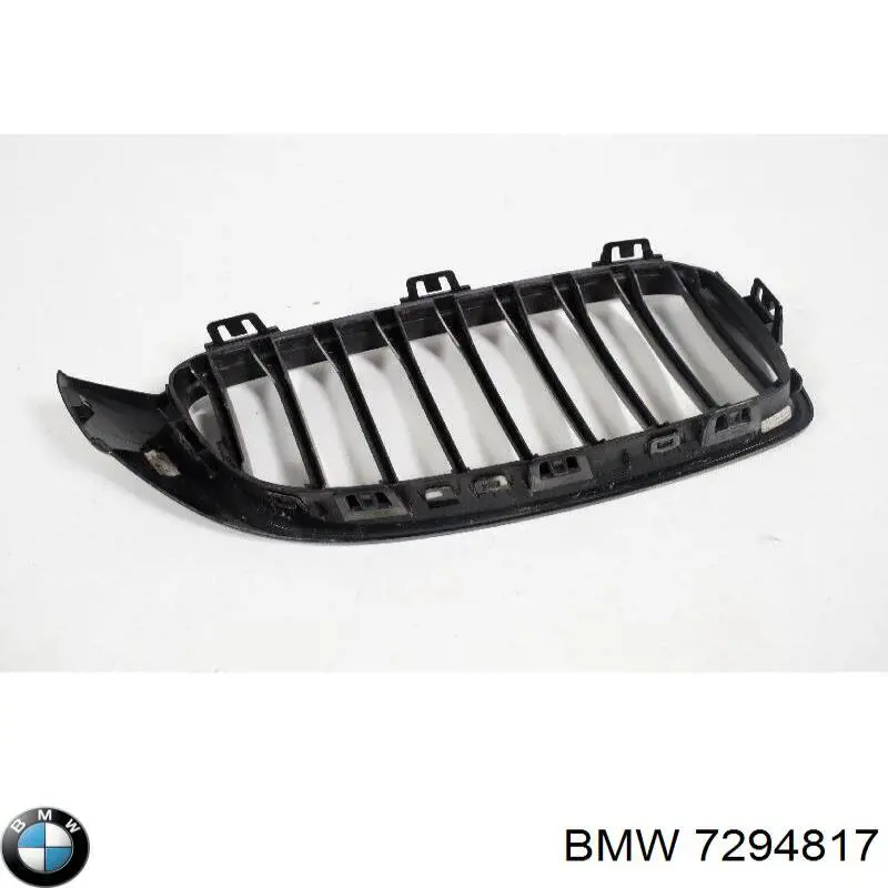 Решітка радіатора ліва 51135A3D025 BMW