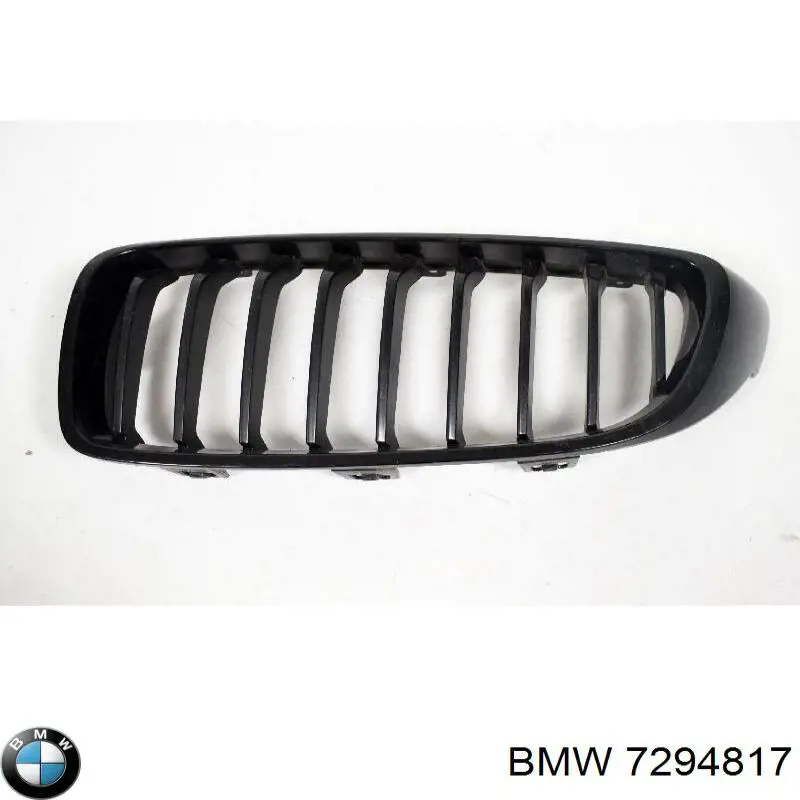 Купити 51135A3D025 BMW Решітка радіатора ліва