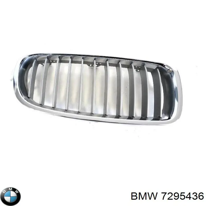 7295436 BMW Решітка радіатора права