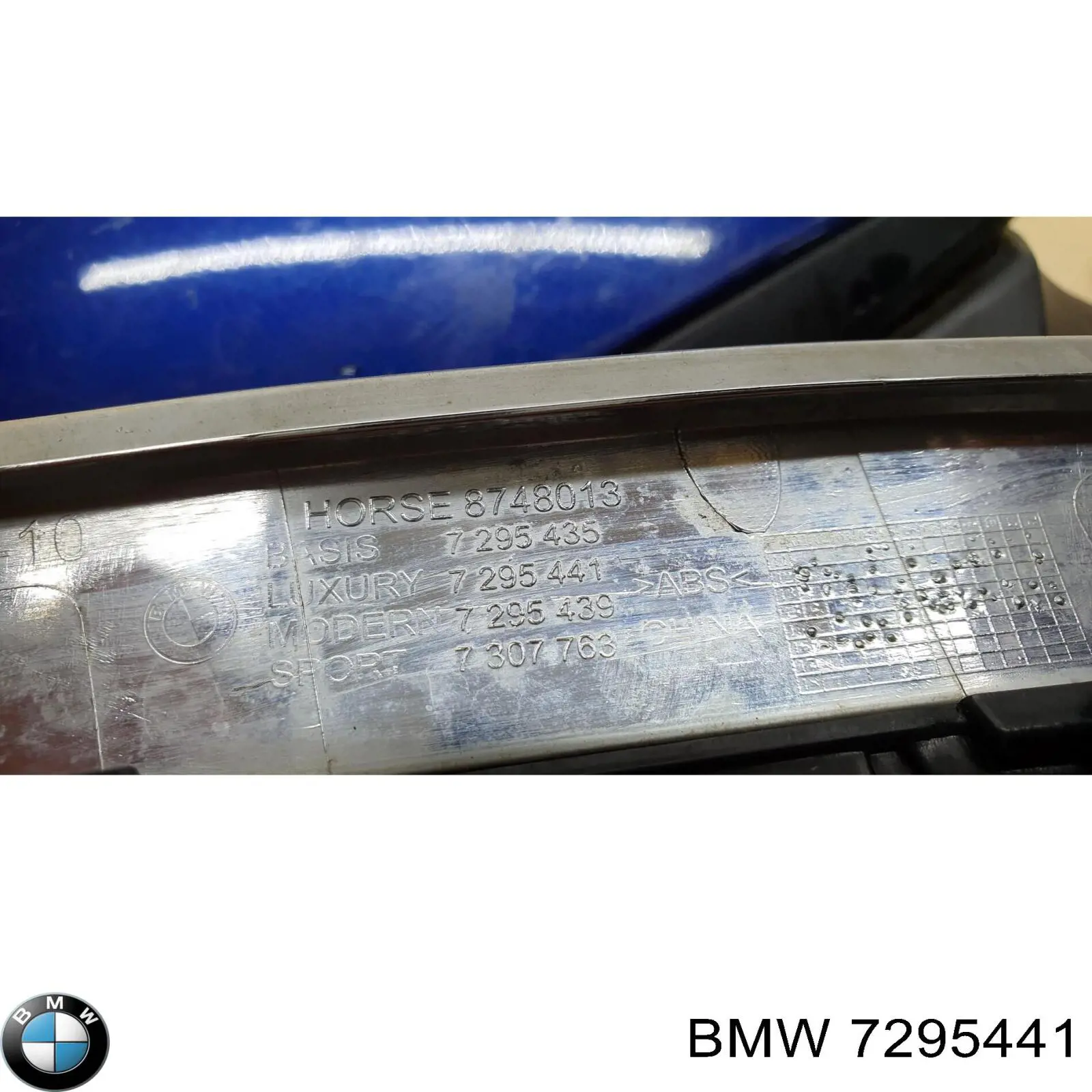 7295441 BMW 