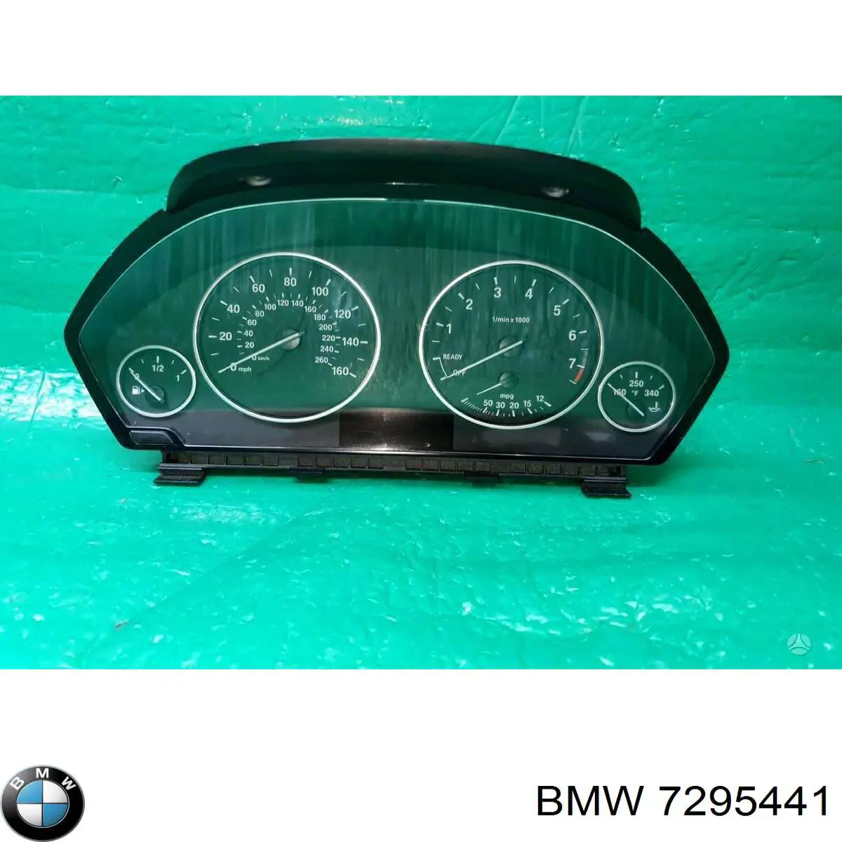  7295441 BMW