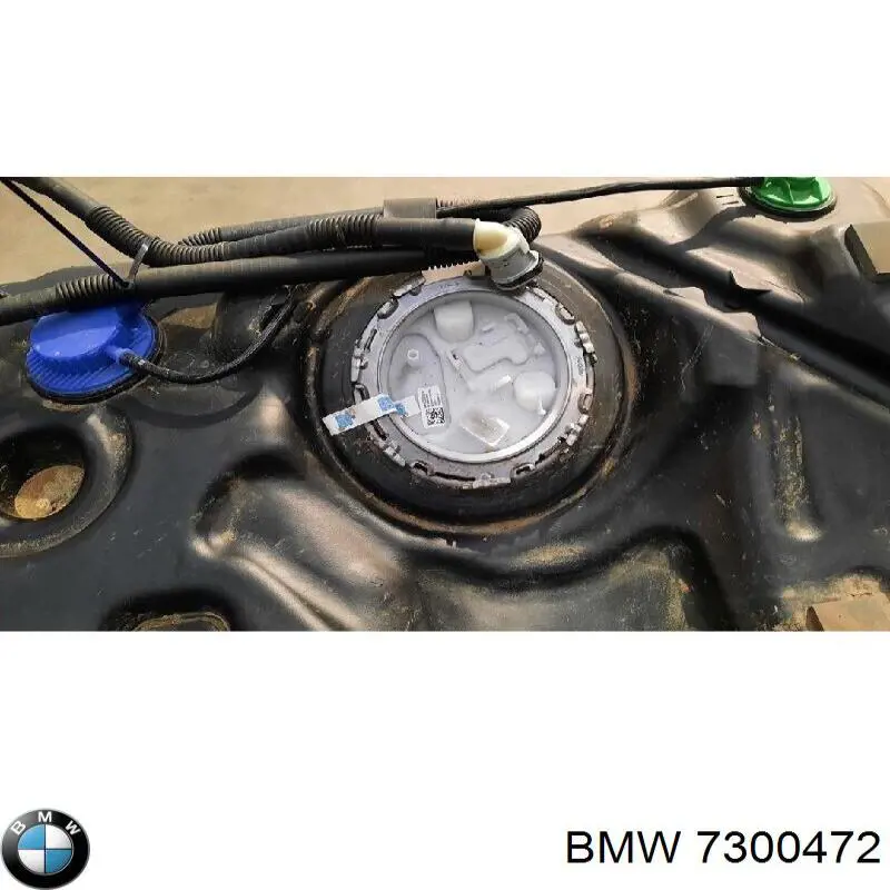 7300472 BMW Електробензонасос