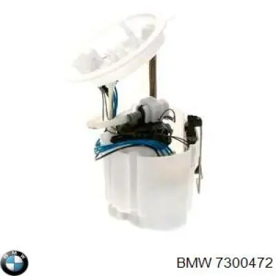 Модуль бензонасоса BMW 7300472 ціна, від 119.58 USD