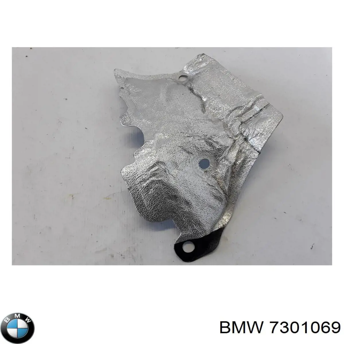 Ущільнювач крила BMW 7301069 ціна, від 12.65 USD
