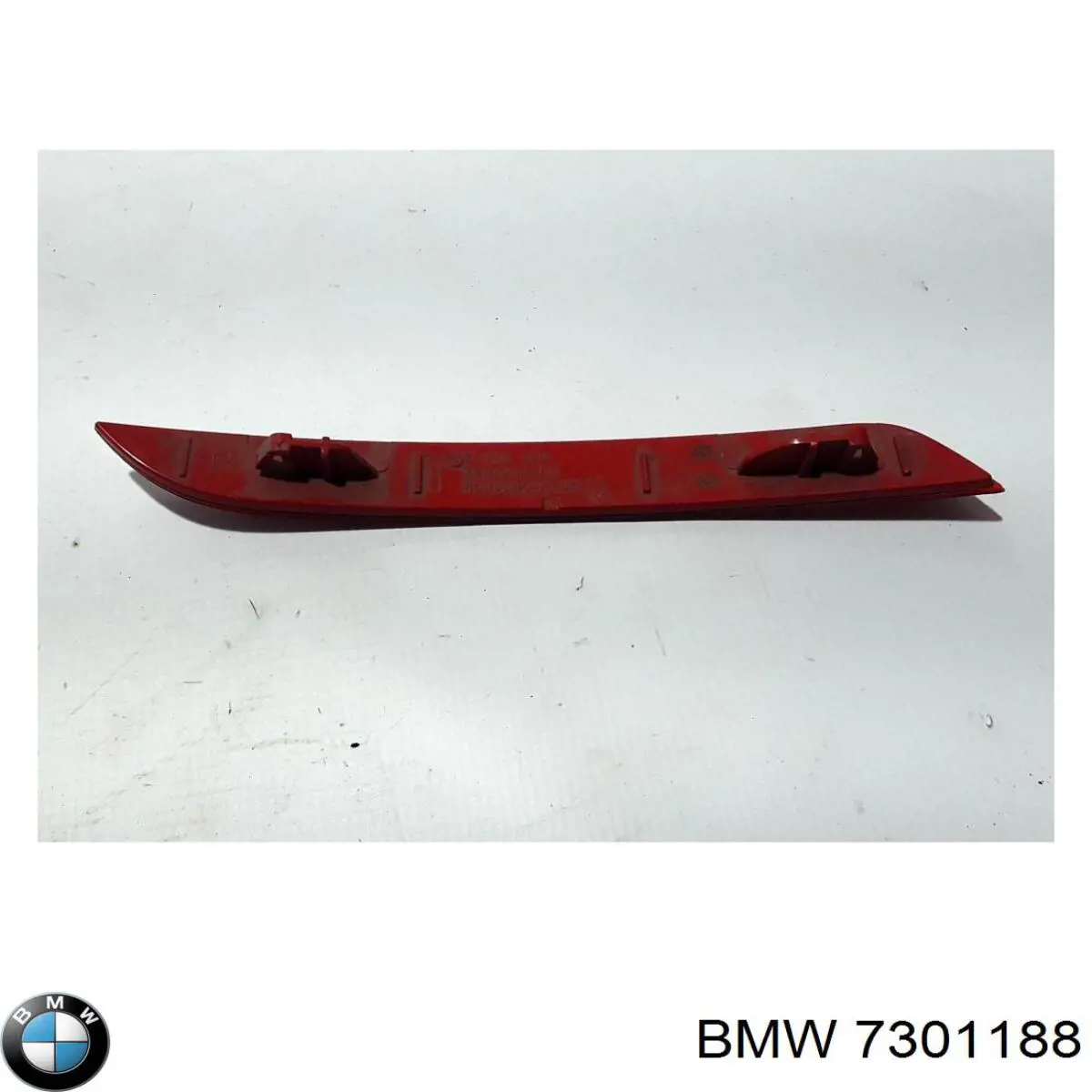 Правий катафот заднього бампера BMW 7301188 ціна, від 10.18 USD