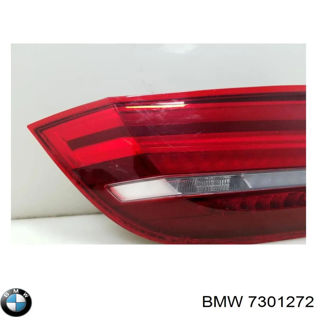 Ліхтар задній правий, внутрішній 7301272 BMW