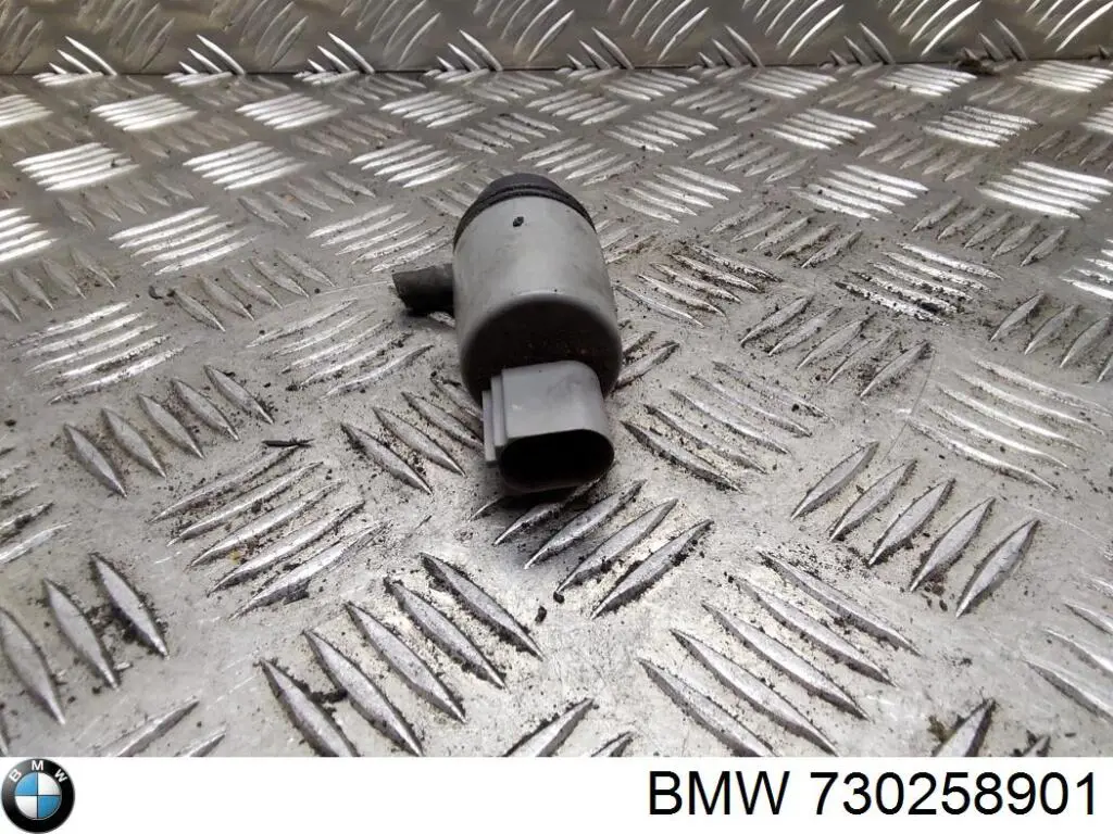 Купити 730258901 BMW Мотор омивача лобового скла