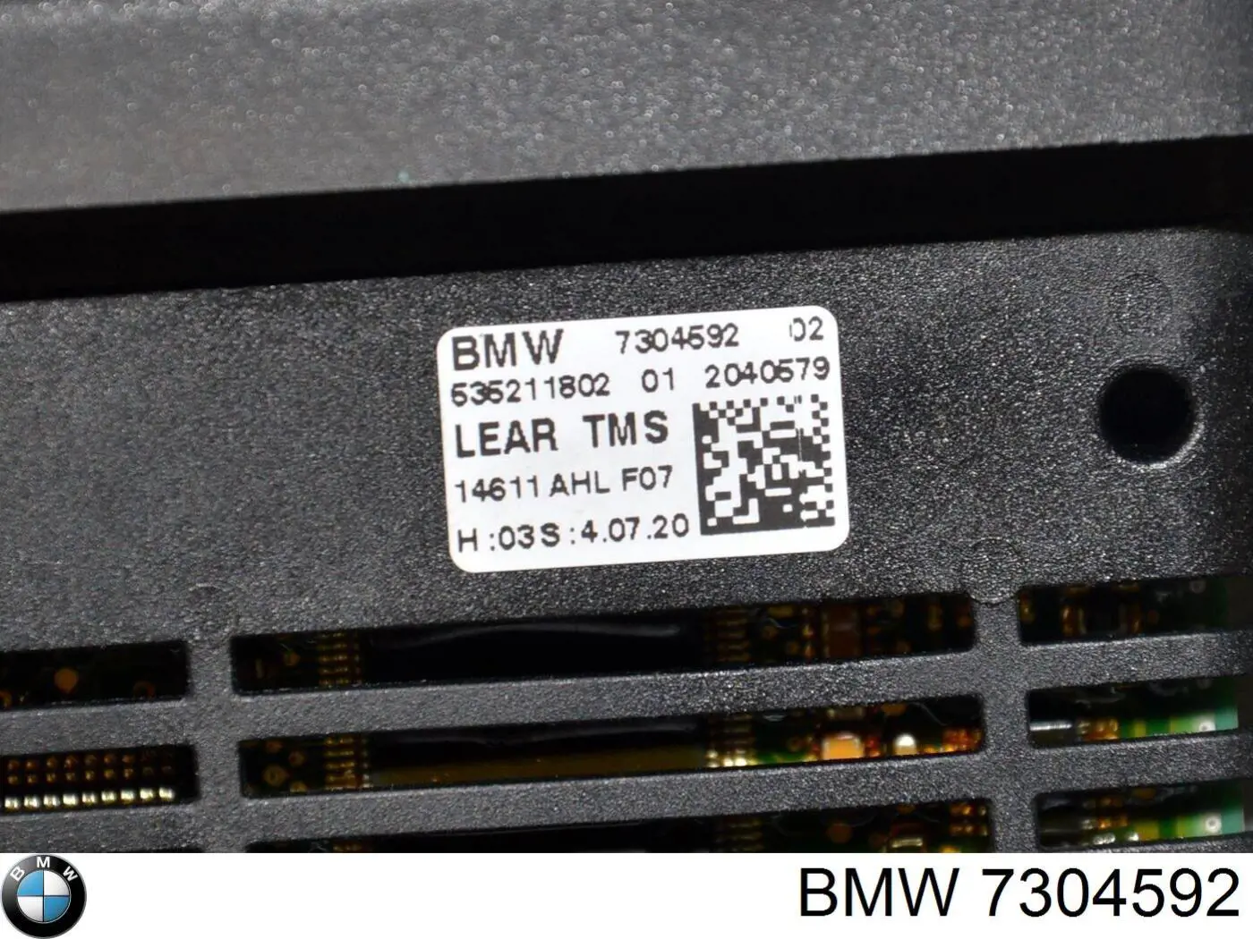  7304592 BMW