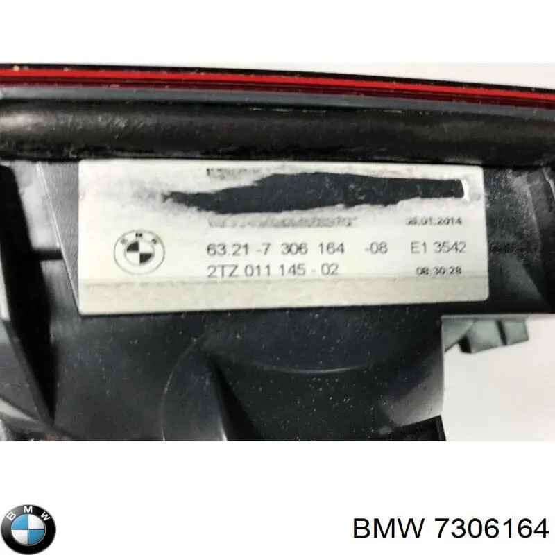 Стоп задній Autotechteile 7016305 ціна, від 93.00 USD