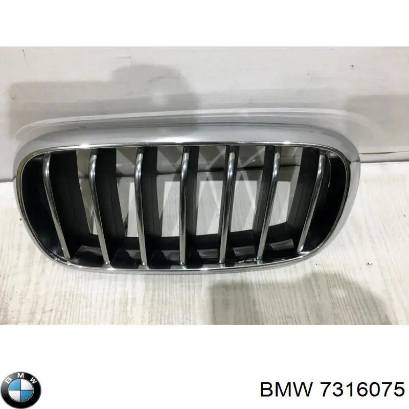  BMW 7316075