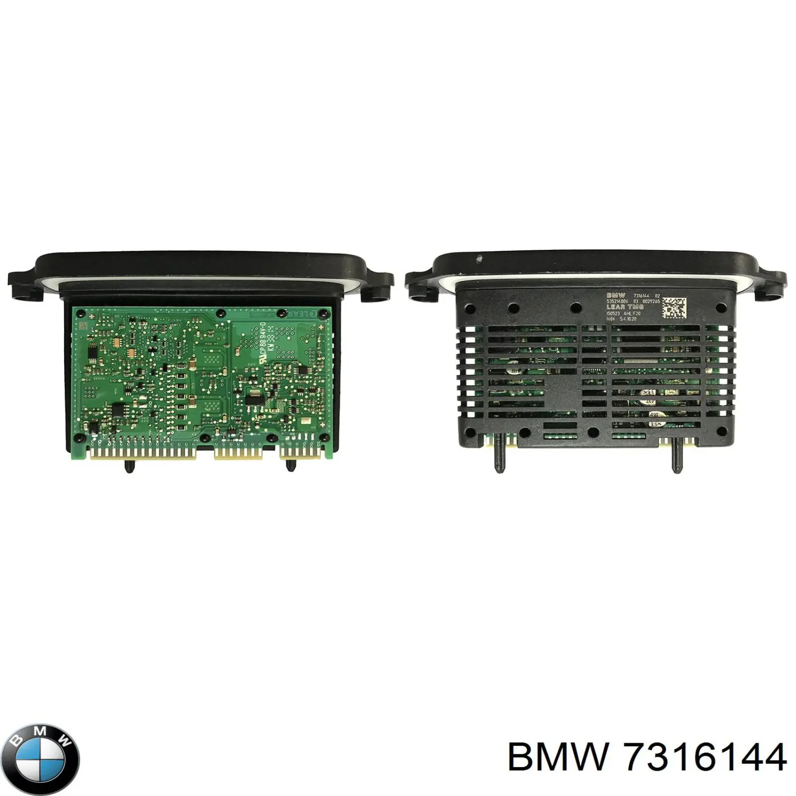  BMW 63117316144 ціна, від 50.67 USD