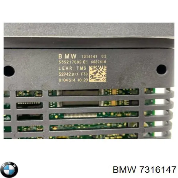 ЕБУ ксенону BMW 7316147 ціна, від 146.28 USD