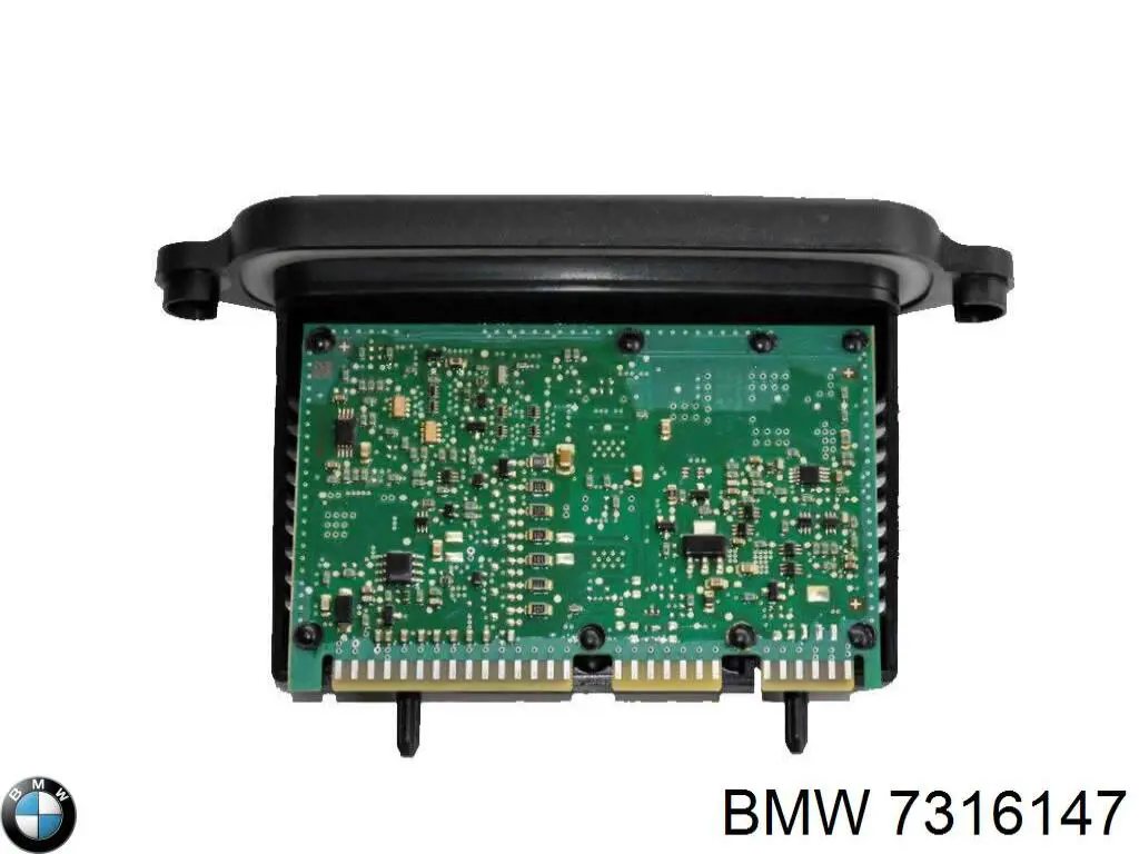 Купити 7316147 BMW Блок управління фарами