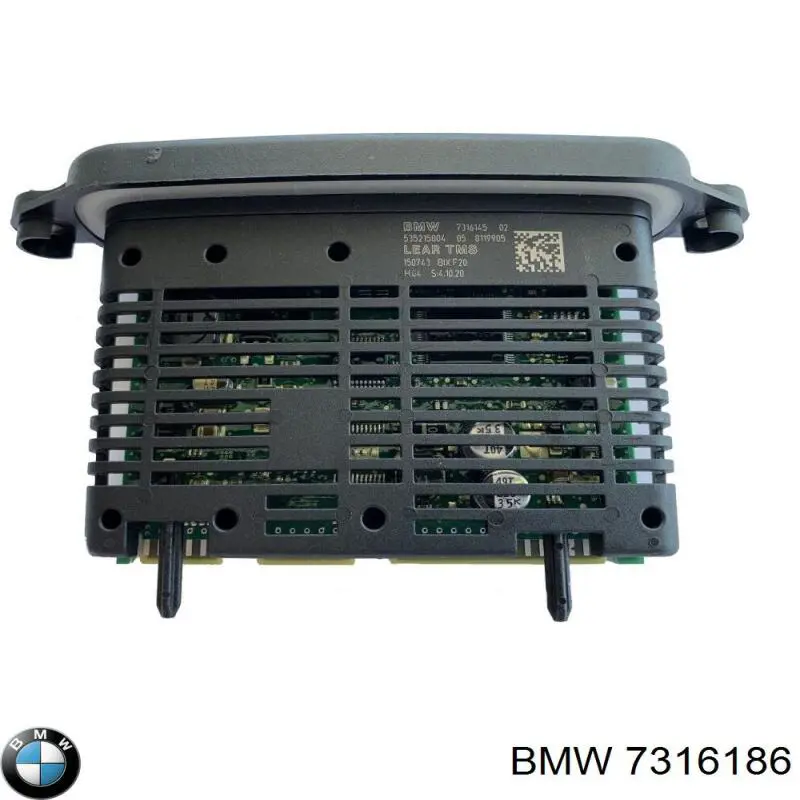 Блок керування освітленням BMW 7316186 ціна, від 125.22 USD