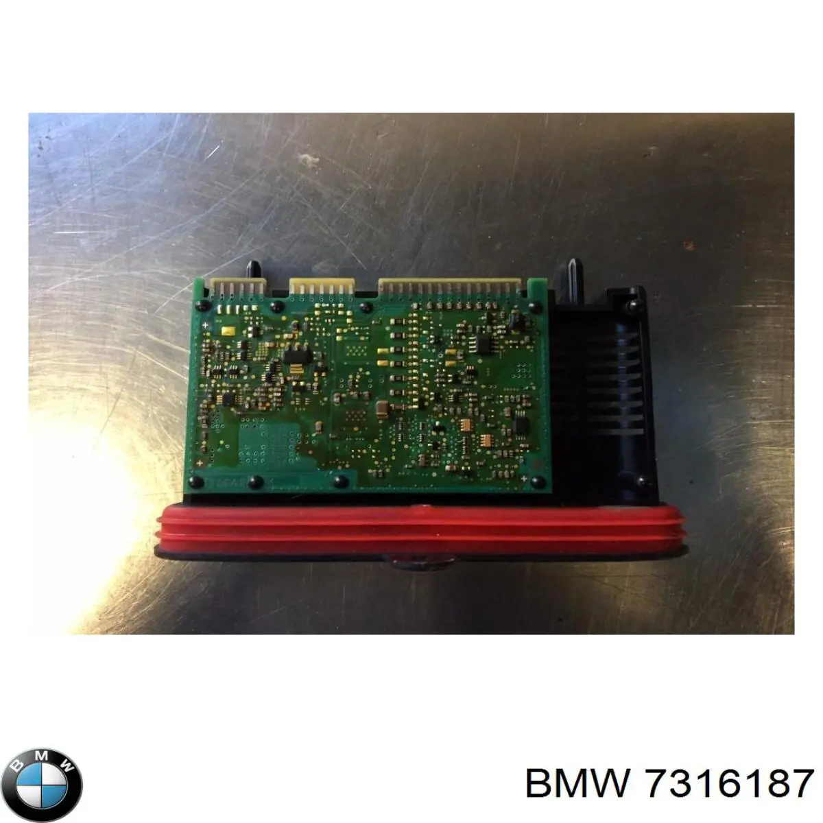 Модуль керування (ЕБУ) світлом фар BMW 7316187