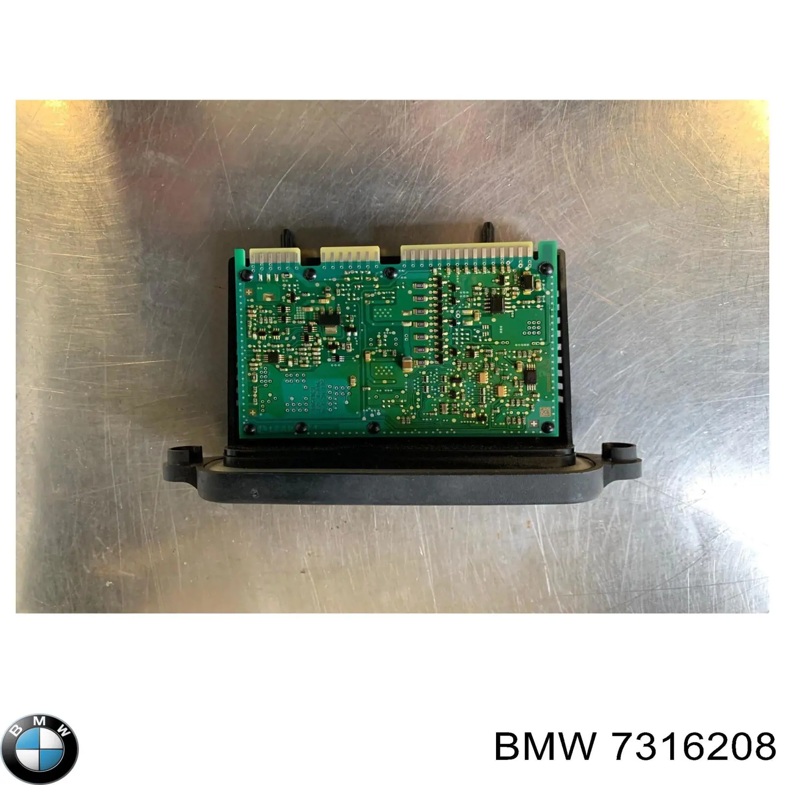  BMW 7316208 ціна, від 186.98 USD