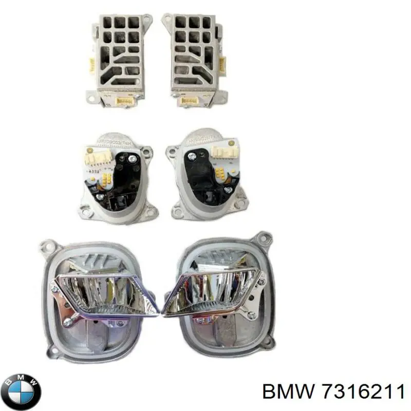  63117316211 BMW