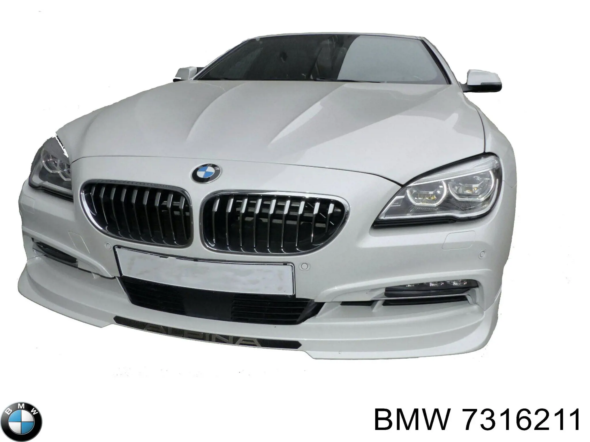  BMW 7316211