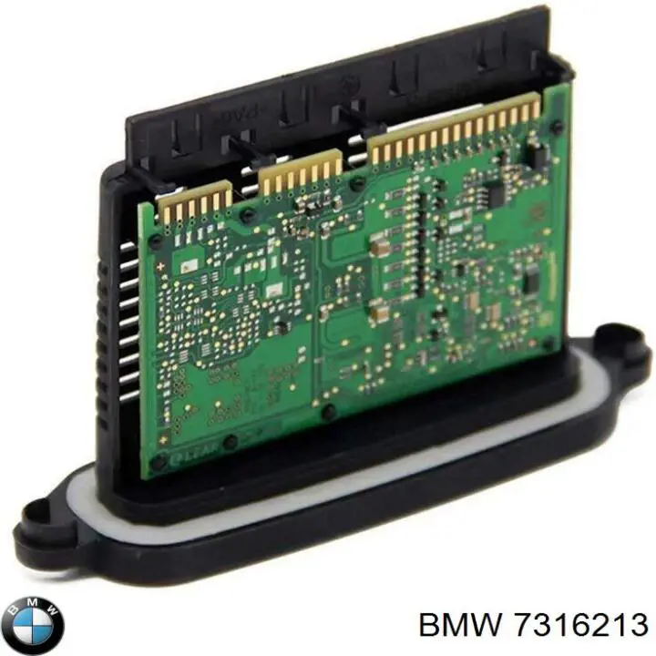 Модуль керування (ЕБУ) світлом фар 7316213 BMW