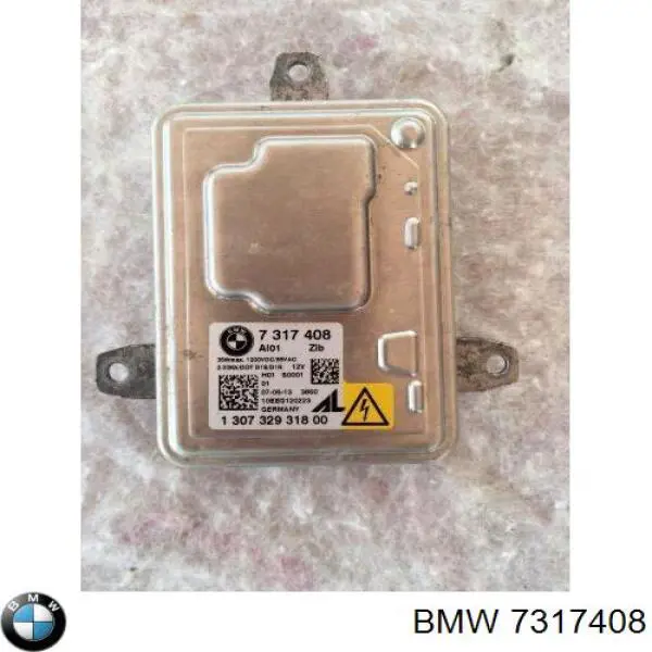 Ксенон, блок керування 7317408 BMW