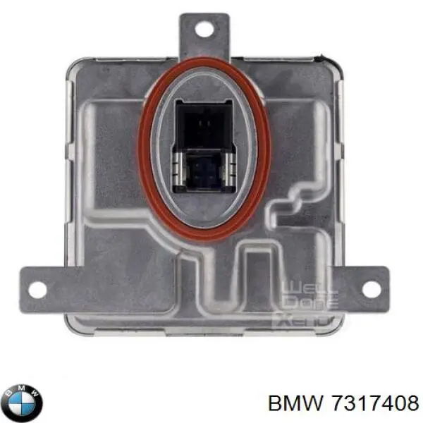 ЕБУ ксенону BMW 7317408 ціна, від 29.77 USD