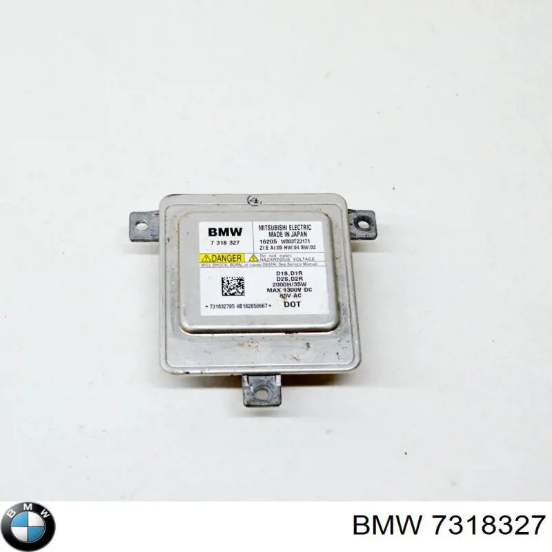Купити 7318327 BMW Блок управління фарами