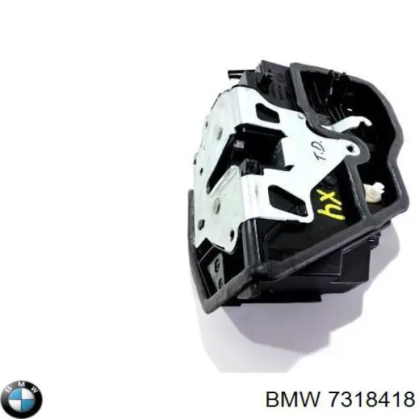 Купити 7318418 BMW Замок задньої дверї, правої