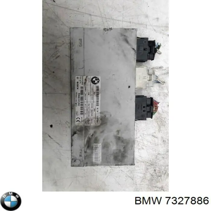 Купити 7327886 BMW ЕБУ відкриття кришки багажника / двері 3-й (5-й)