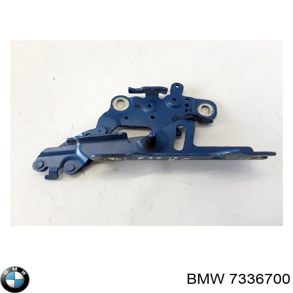 Завіса капота права BMW 7336700 ціна, від 38.01 USD