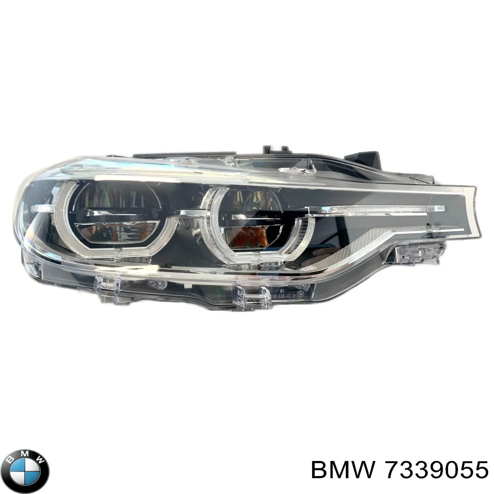 Купити 7339055 BMW 