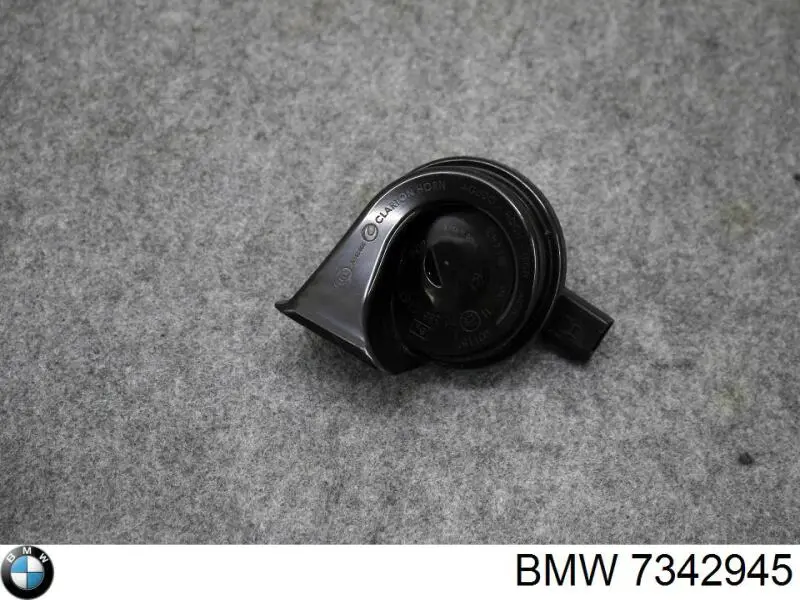 Купити 7342945 BMW Клаксон