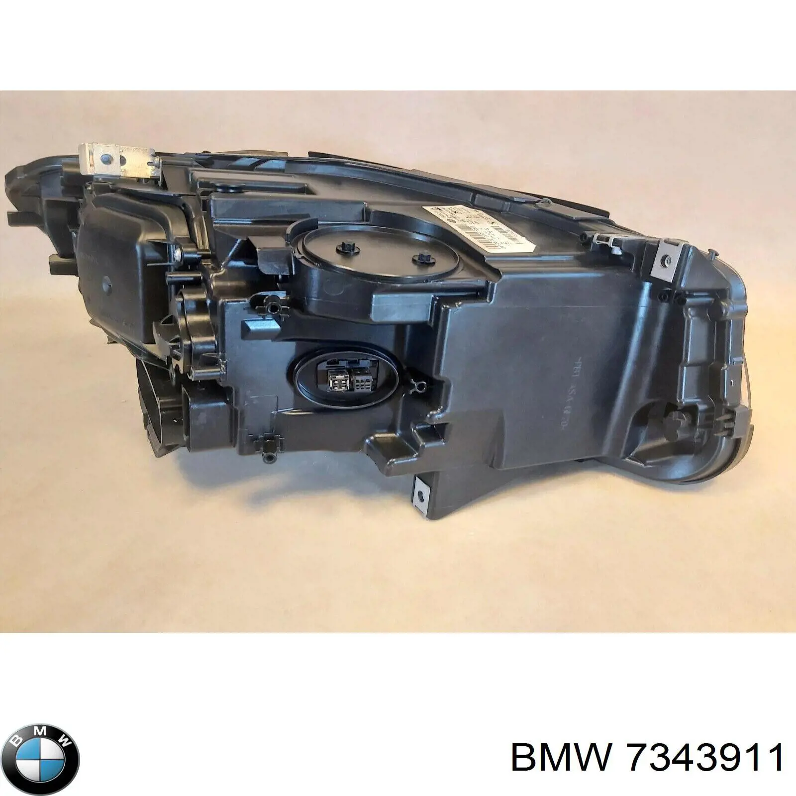 Фари BMW 7343911 ціна, від 329.42 USD