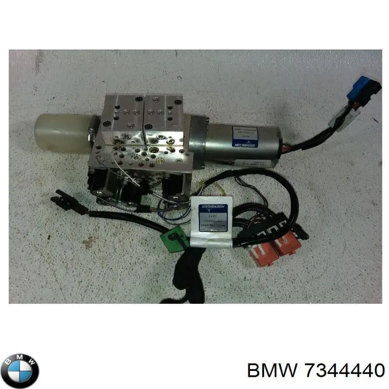  7344440 BMW