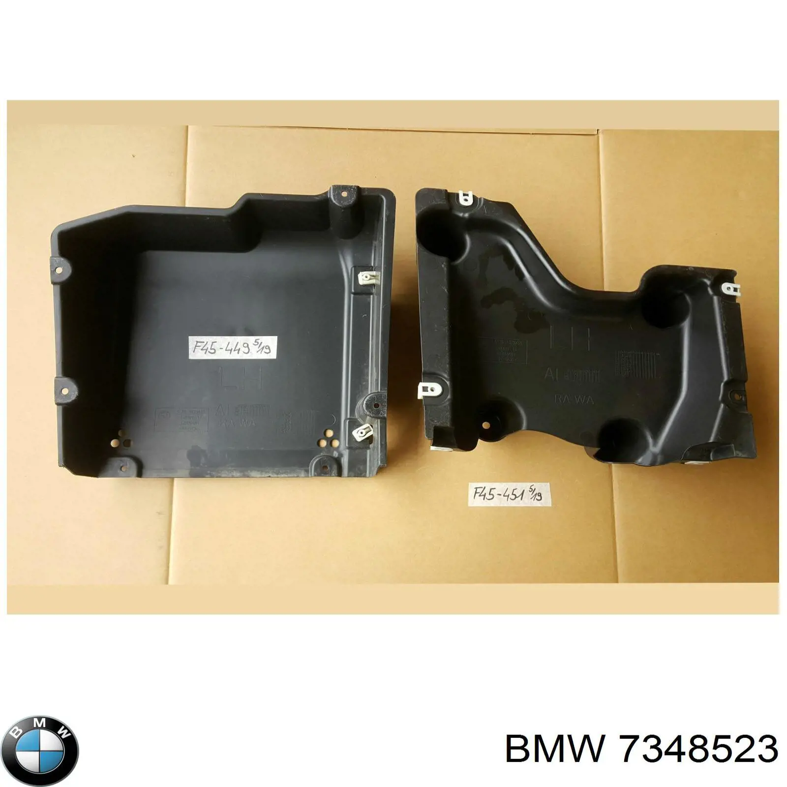 Купити 51247348523 BMW Амортизатор двері багажника