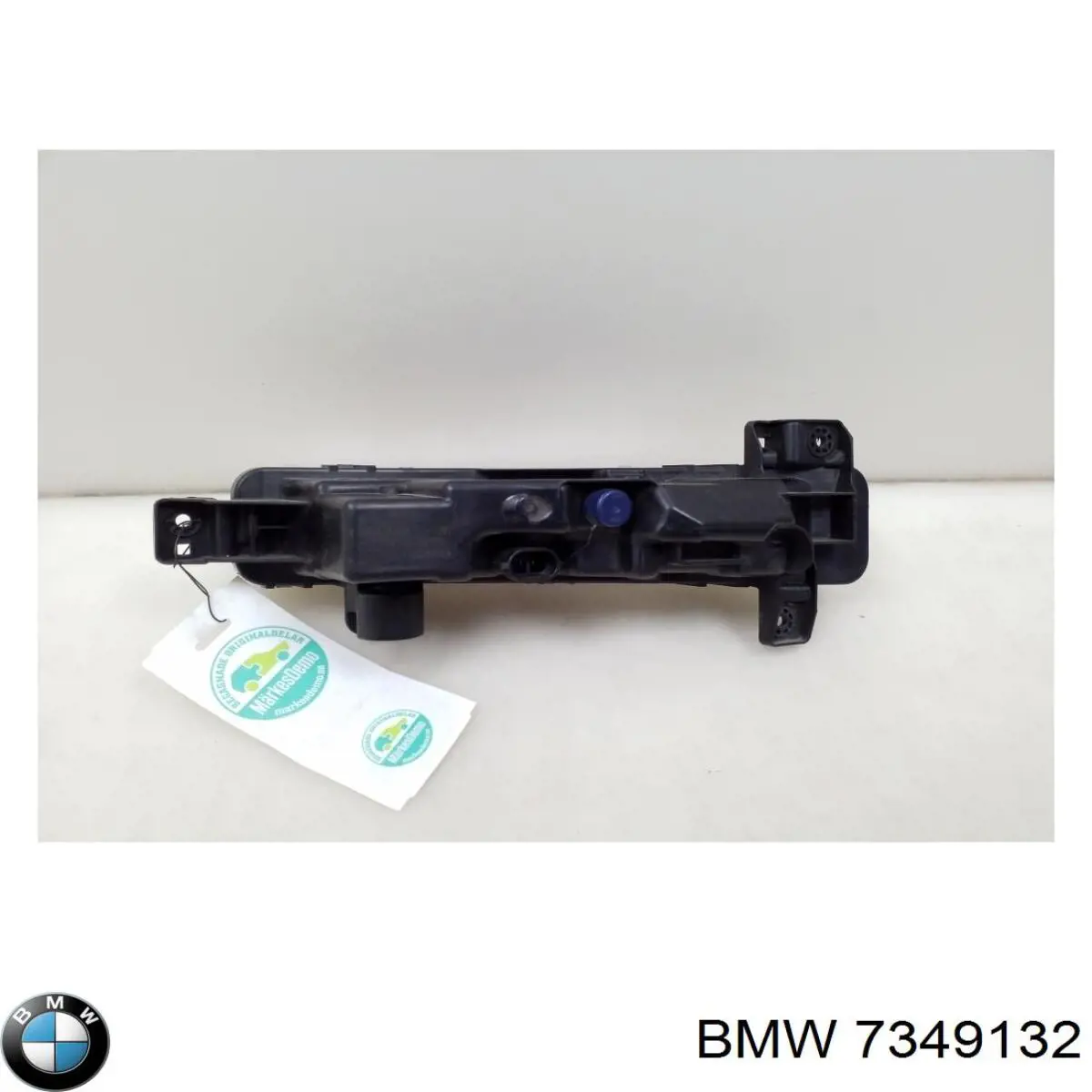 Фара протитуманна, права 7349132 BMW