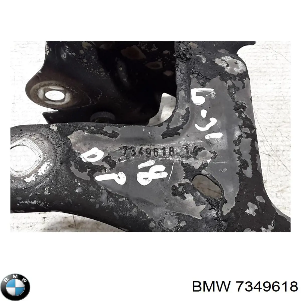  BMW 7349618 ціна, від 57.01 USD