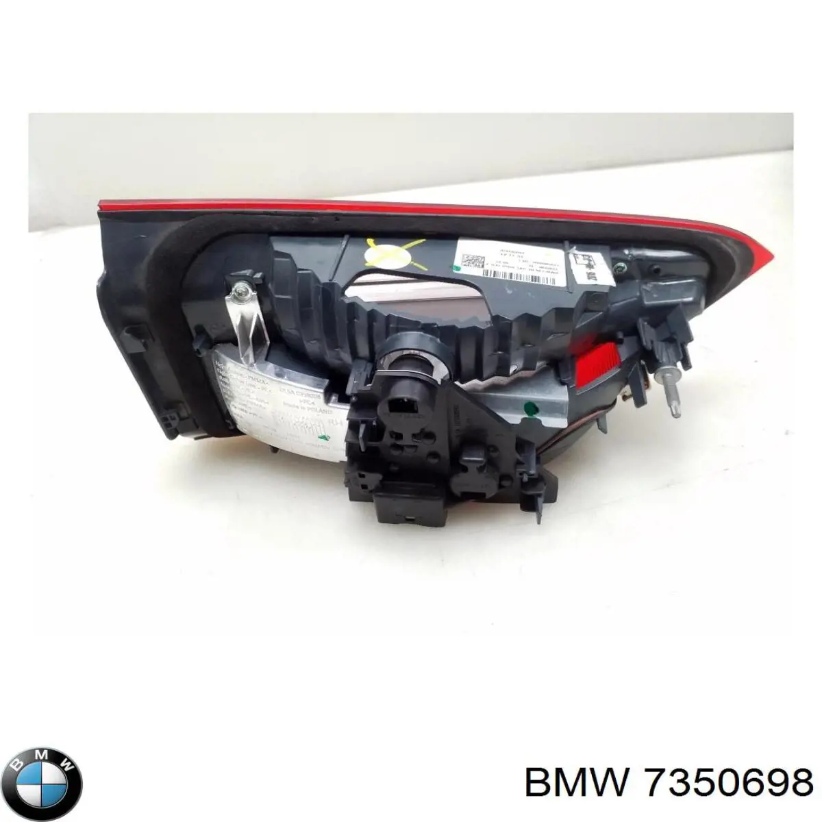 Купити 7350698 BMW Ліхтар задній внутрішній правий