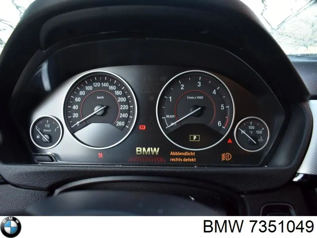  BMW 7351049 ціна, від 19.00 USD